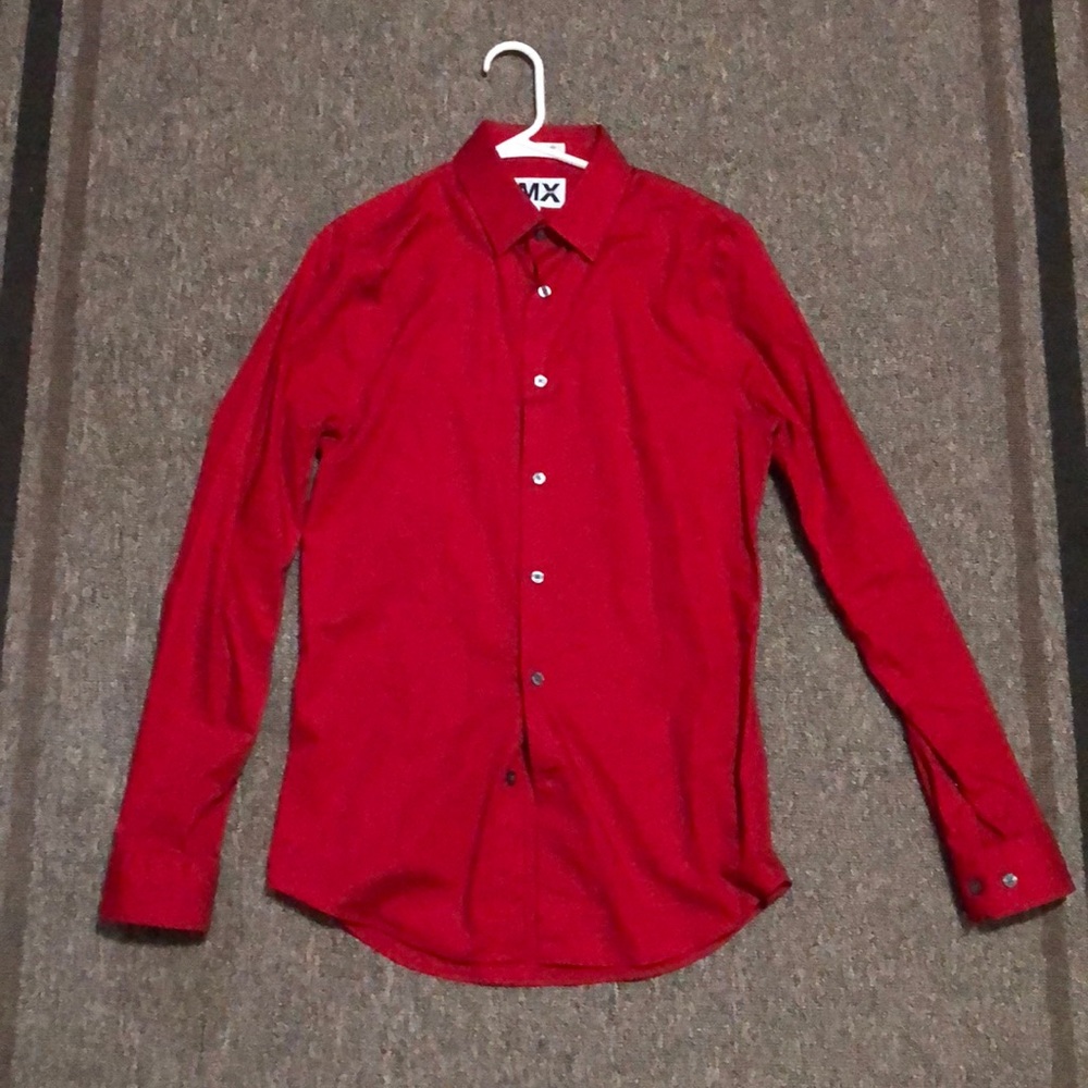 1MX express dress shirt.